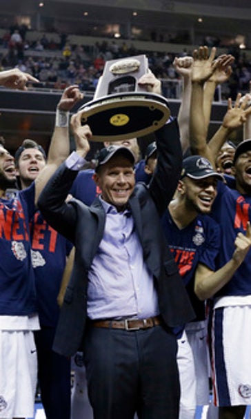 Zags, Ducks give West Coast flair to Final Four in Phoenix